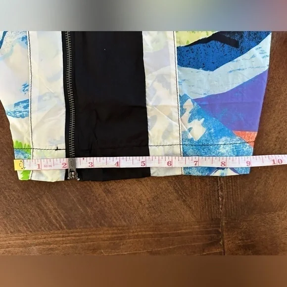 NEW FP MOVEMENT FREE PEOPLE Sz XSPrinted End Zone PantsColor: Après Combo